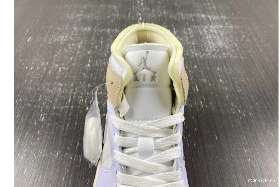 DM9652-120 DM9652-120  Tech SE  Mid Jordan Craft Grey 1 0824